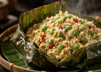 Resep Botok Tahu Petai Cina Olahan Tradisional Lezat yang Menggugah Selera