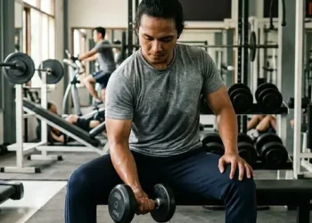 Alasan Penting Menjadi Anggota Gym bagi yang Malas Berolahraga