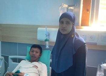 Layanan JKN Cepat dan Tanpa Pembedaan Ditangani Saat Masuk IGD oleh Yuni