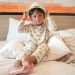 Pilihan Piyama Anak yang Nyaman dan Aman untuk Tidur Selain Sekadar Lucu
