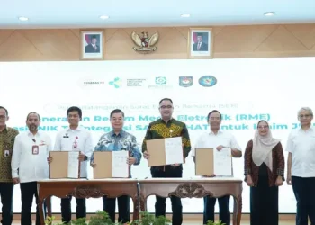 Rumah Sakit Didorong Terapkan Klaim Elektronik JKN Mulai Agustus 2026 untuk Cegah Fraud