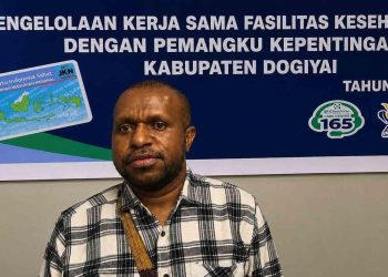 Program JKN Memberikan Rasa Aman bagi Emanuel Saat Berobat dengan Semua Biaya Ditanggung