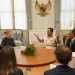 Prabowo Temui Delegasi Imperial College untuk Diskusi Kerja Sama Pendidikan Kedokteran