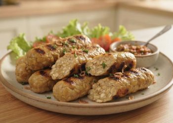 Resep Sosis Tempe Homemade yang Gurih dan Mudah Dibuat