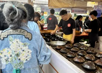 Festival Kuliner 2026 Hadirkan 1000 Menu Nusantara Termasuk Klepon Gianyar