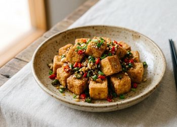 Resep Tahu Cabe Garam Sederhana, Gurih dan Renyah