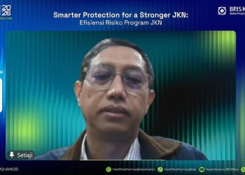 Digelar Healthkathon 2026, BPJS Kesehatan Dorong Pemanfaatan AI untuk Perkuat JKN