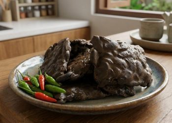 Resep Tempe Benguk Bacem Manis Gurih dengan Bumbu Sederhana yang Lezat