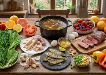 12 Makanan Sumber Kolagen Alami untuk Kulit Awet Muda
