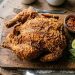 Goreng Ayam Utuh agar Matang Merata Luar Dalam dan Tetap Juicy Tanpa Gosong