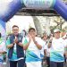 Ajak Masyarakat Terapkan Hidup Sehat Lewat Fun Walk 3K di Jakarta