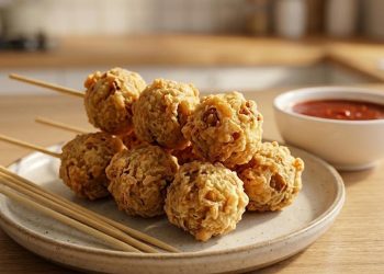 Resep Pentol Tempe Kriuk Renyah yang Tidak Mudah Melempem