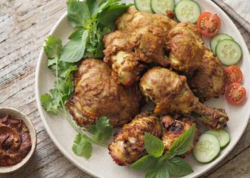 Resep Ayam Goreng Bumbu Lodeh yang Gurih dan Creamy hingga ke Dalam