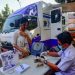 Puskeswan dan Klinik Hewan Keliling Membantu Warga Jakarta Merawat Hewan Kesayangan