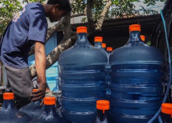 Perketatan Batas Migrasi BPA oleh BPOM, Industri Galon Guna Ulang Minta Ditunda sampai 2031