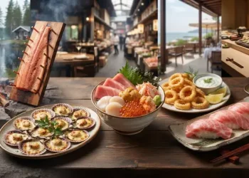 8 Makanan Laut Terbaik di Dunia Versi TasteAtlas Termasuk Batagor