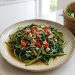 Resep Tumis Daun Ubi Sederhana dengan Bawang dan Cabai Nikmat Disajikan dengan Nasi Hangat