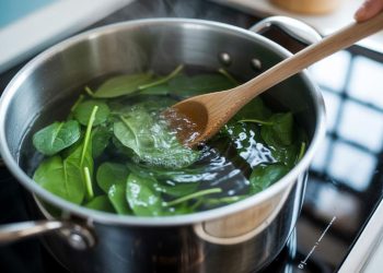 Tips Memasak Bayam Agar Tidak Menghitam dan Nutrisi Tetap Terjaga