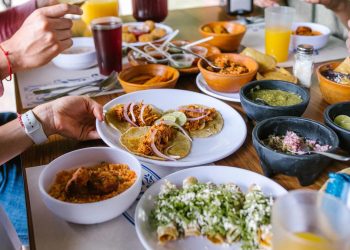 Pesan Taco Banyak untuk Acara Kantor dengan Mudah