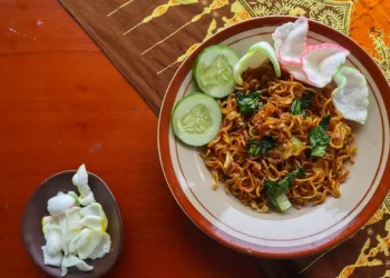 10 Variasi Makanan dari Satu Bungkus