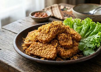Resep Tempe Goreng Ketumbar dan Lengkuas, Gurih serta Aromatik Rempahnya