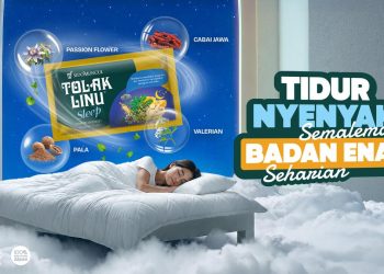 Overthinking Mengganggu Tidur? Ciptakan Rutinitas Tidur yang Baik