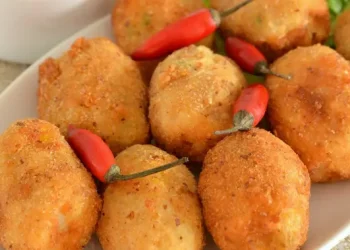 Cara Membuat Combro Oncom Renyah Gurih dan Tidak Mudah Lembek