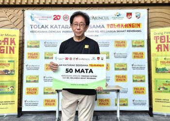 Operasi Katarak Gratis untuk 50 Mata di RS Keluarga Sehat Rembang