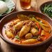 Gulai Cumi Khas Padang yang Empuk dan Gurih